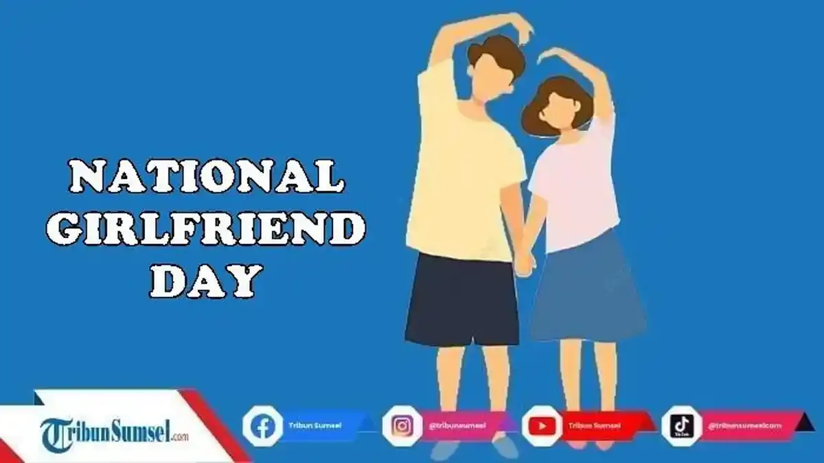 Mengenal Lebih Dalam Makna dan Sejarah di Balik National Girlfriend Day
