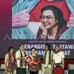 Mengenal Sosok Megawati Soekarnoputri dan Kehadirannya dalam Peluncuran Buku Autobiografi Erros Djarot