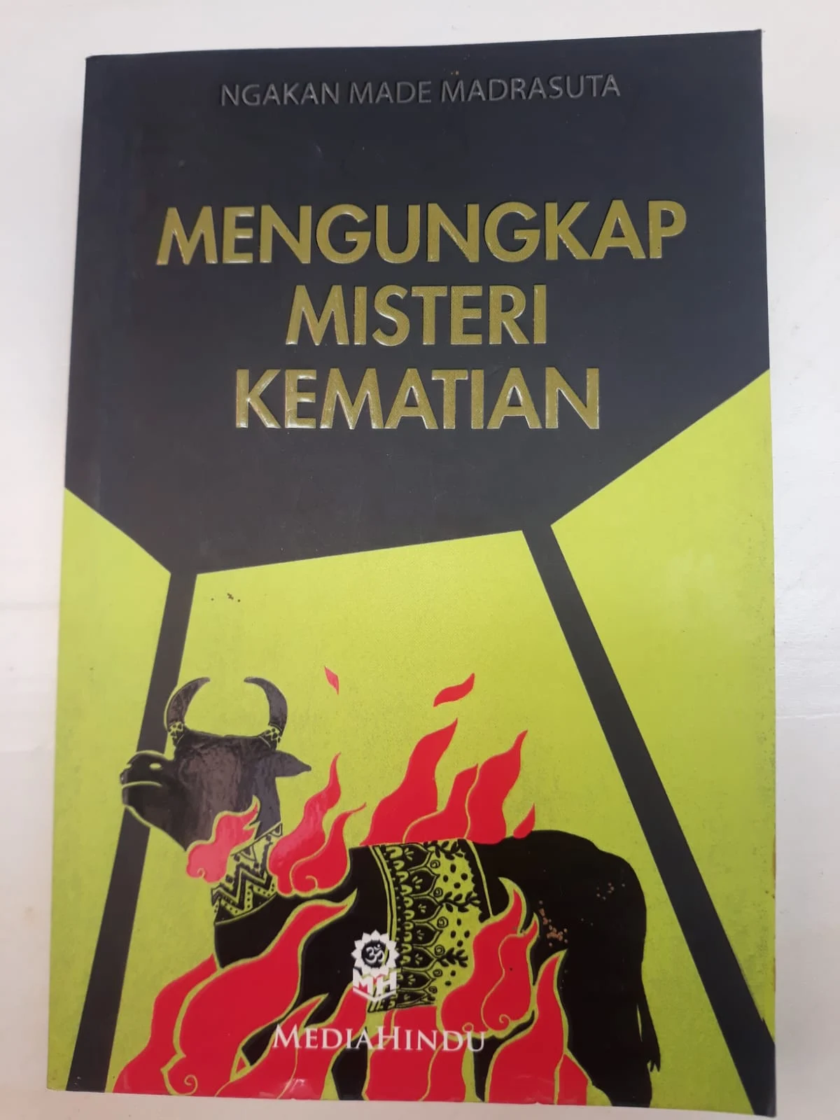 Mengungkap Misteri Kematian Sutrimo, Kepala Rumah Tangga Febrie Adriansyah