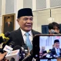 Menteri Koordinator Bidang Politik dan Keamanan Djamari Chaniago: Indonesia Tidak Boleh Jadi Tempat Transit Barang Ilegal