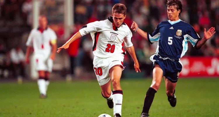 Michael Owen: Liverpool dan Tottenham dalam Persaingan Sengit di Dunia Sepakbola