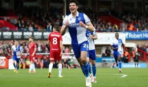 Millwall Menang Telak atas Bristol City, Elkan Baggott Masih Menunggu Kesempatan