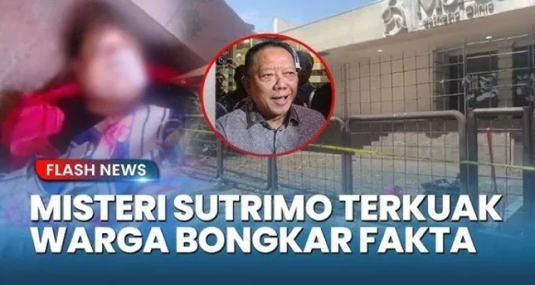Misteri Kematian Sutrimo: Keluarga Mencari Barang Pribadi yang Hilang