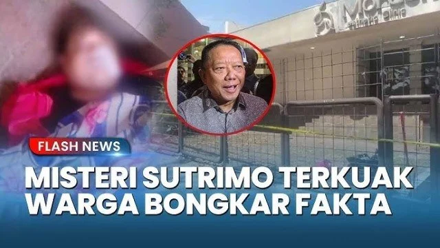 Misteri Kematian Sutrimo: Keluarga Mencari Barang Pribadi yang Hilang