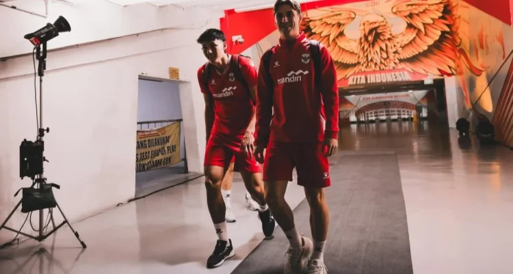Mitchell Baker Pimpin Top Skor Piala AFF 2026, Timnas Indonesia Tambah Koleksi Poin