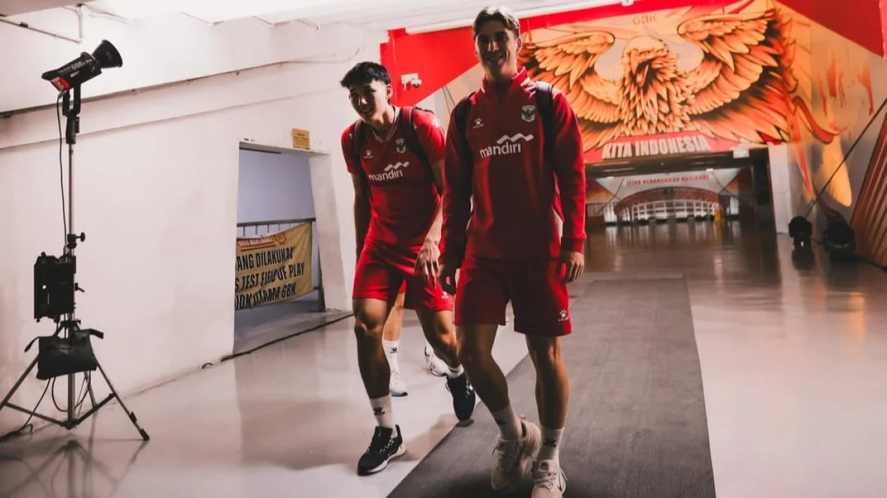 Mitchell Baker Pimpin Top Skor Piala AFF 2026, Timnas Indonesia Tambah Koleksi Poin