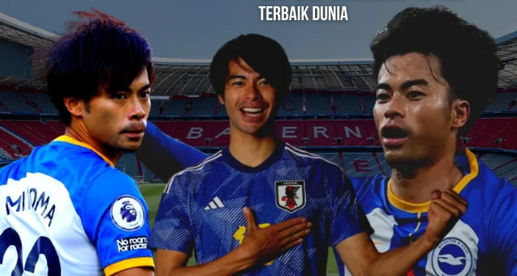 Mitoma dan Pemain Lainnya Siap Menghadapi Musim Baru di Liga Premier