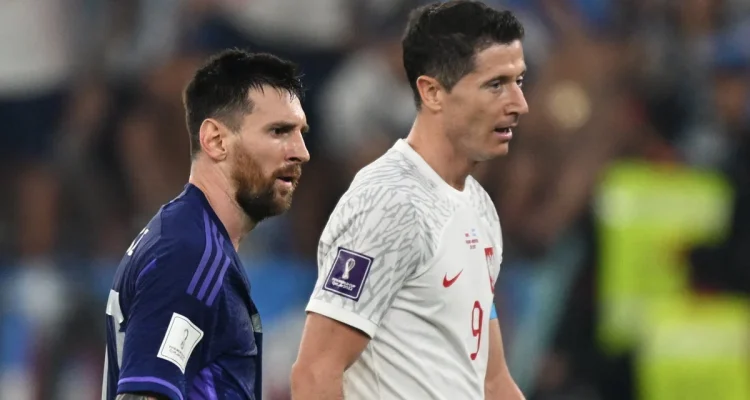 MLS: Robert Lewandowski dan Lionel Messi Tampil Mengesankan, Sementara Colorado Rapids Hadapi Dilema