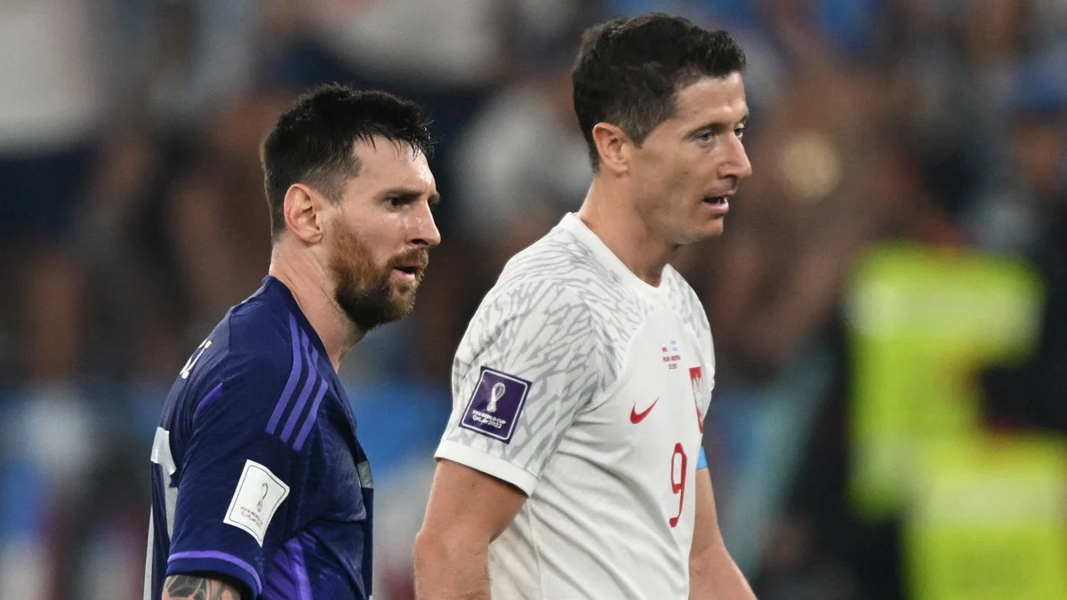 MLS: Robert Lewandowski dan Lionel Messi Tampil Mengesankan, Sementara Colorado Rapids Hadapi Dilema