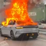 Mobil Listrik BYD Seal Terbakar di Tol Cikampek: Apa Penyebabnya?