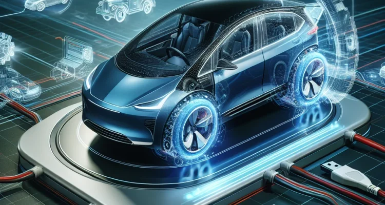 Mobil Listrik: Teknologi Baru dan Inovasi di Industri Otomotif