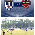 Molde vs Sarpsborg 08: Pertandingan Seru Berakhir Imbang 3-3