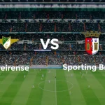 Moreirense vs Sporting Braga: Pertandingan Pembuka Liga Portugal