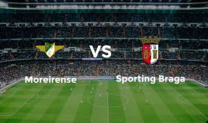 Moreirense vs Sporting Braga: Pertandingan Pembuka Liga Portugal