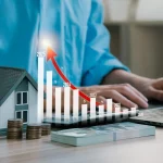 Mortgage Rate Meningkat, Permintaan Pinjaman Rumah Menurun