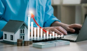 Mortgage Rate Meningkat, Permintaan Pinjaman Rumah Menurun