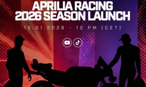 MotoGP Aragon 2026: Jadwal, Link Streaming, dan Ambisi Aprilia