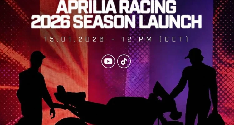 MotoGP Aragon 2026: Jadwal, Link Streaming, dan Ambisi Aprilia