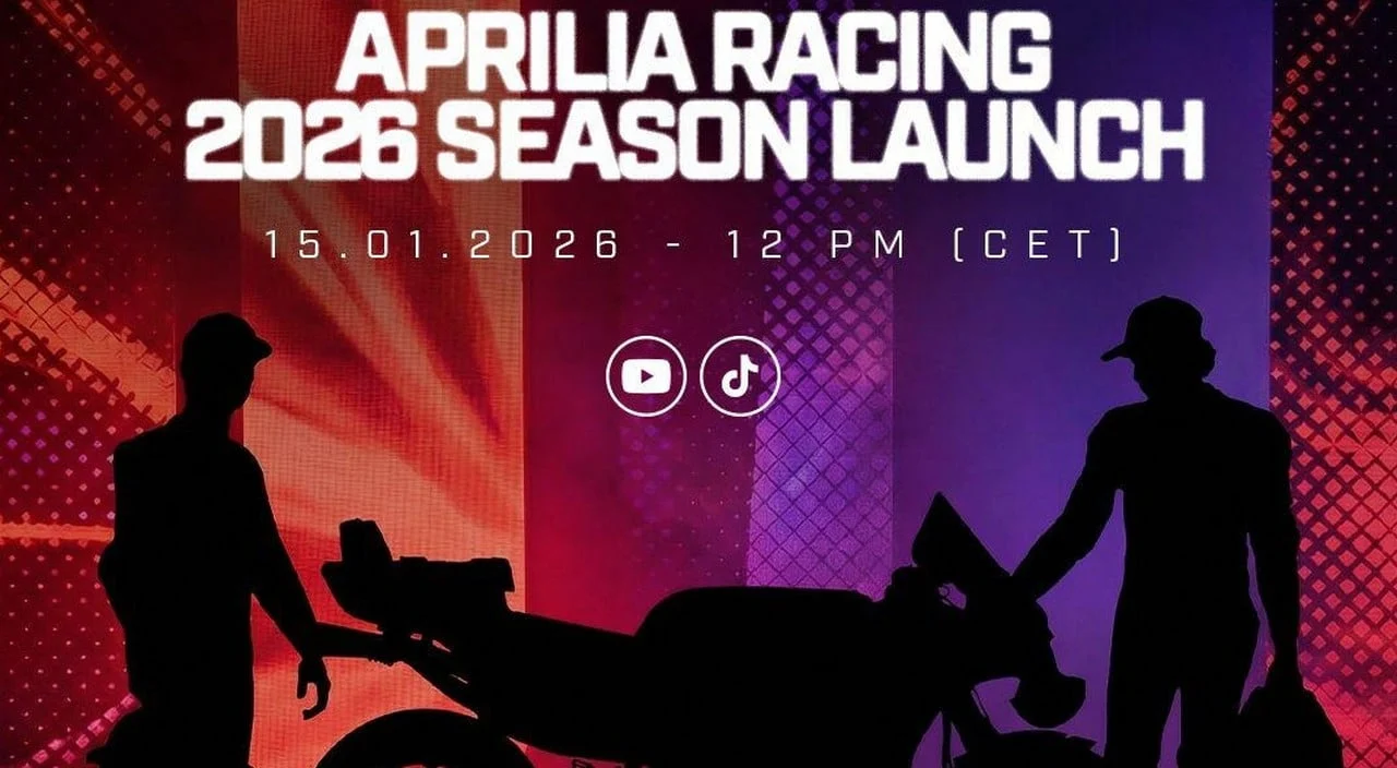 MotoGP Aragon 2026: Jadwal, Link Streaming, dan Ambisi Aprilia