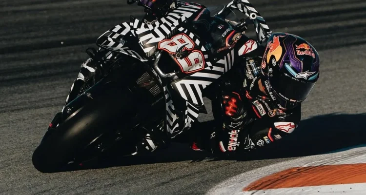 MotoGP Inggris 2026: Pembalap Aprilia Dominasi, Jorge Martin Kokoh di Puncak Klasemen