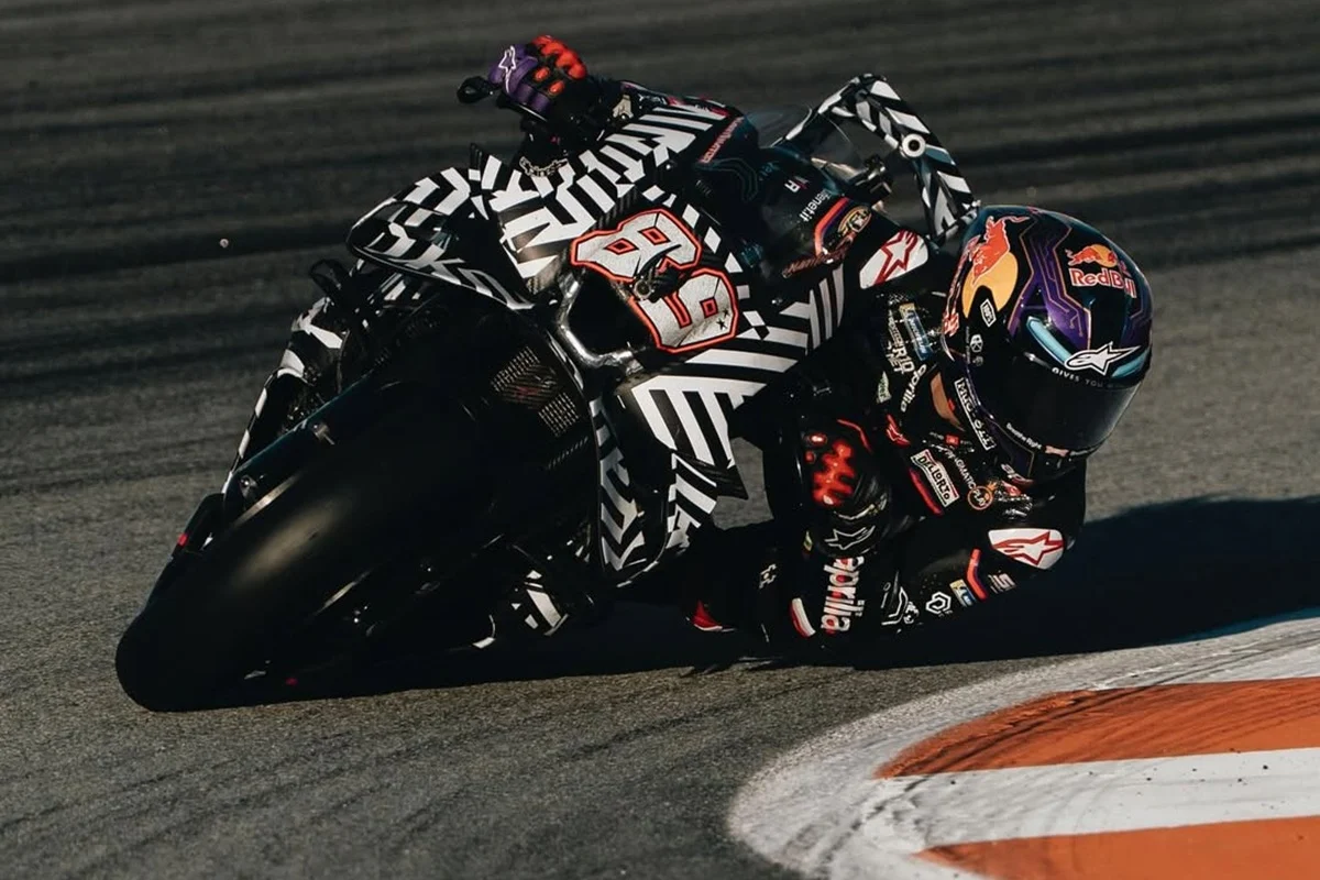MotoGP Inggris 2026: Pembalap Aprilia Dominasi, Jorge Martin Kokoh di Puncak Klasemen