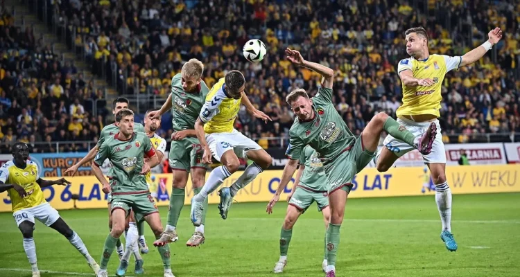 Motor Lublin Kalah dari Jagiellonia Białystok: Analisis Pertandingan Ekstraklasa