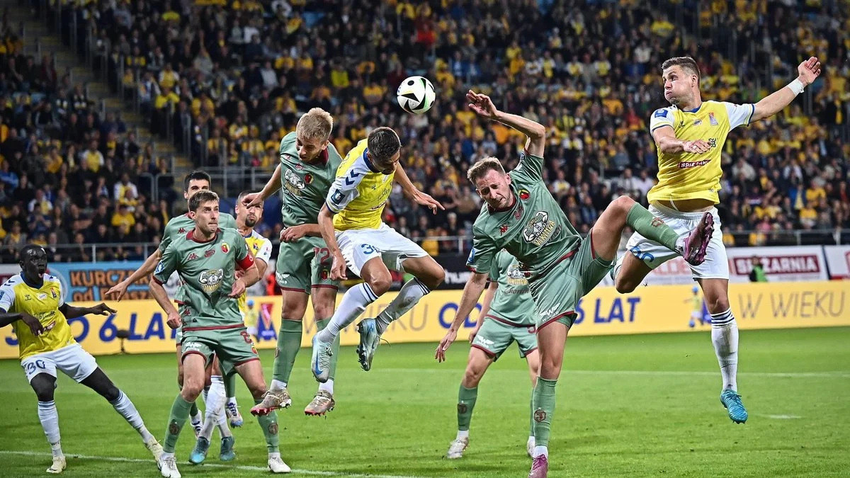 Motor Lublin Kalah dari Jagiellonia Białystok: Analisis Pertandingan Ekstraklasa