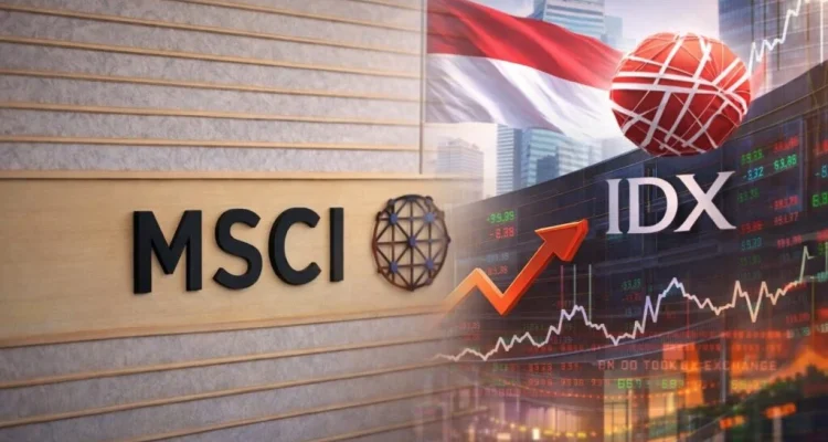 MSCI dan Dampaknya terhadap Pasar Saham Asia