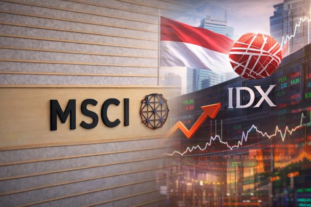 MSCI dan Dampaknya terhadap Pasar Saham Asia