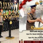 Mutasi Polri 2026: Daftar Kapolres di Kaltara dan Perubahan Jabatan di Polres Prabumulih