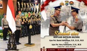 Mutasi Polri 2026: Daftar Kapolres di Kaltara dan Perubahan Jabatan di Polres Prabumulih