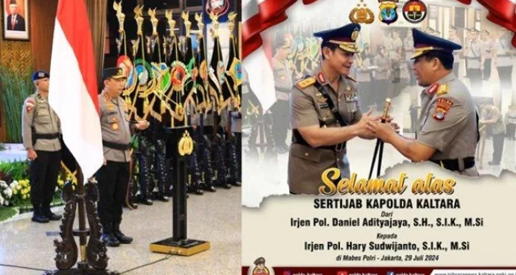 Mutasi Polri 2026: Daftar Kapolres di Kaltara dan Perubahan Jabatan di Polres Prabumulih