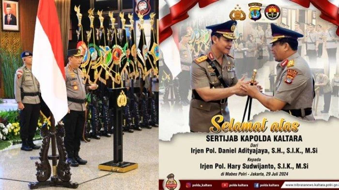 Mutasi Polri 2026: Daftar Kapolres di Kaltara dan Perubahan Jabatan di Polres Prabumulih