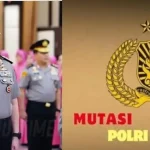 Mutasi Polri Terbaru: Daftar Kapolres dan Jenderal Bintang Tiga