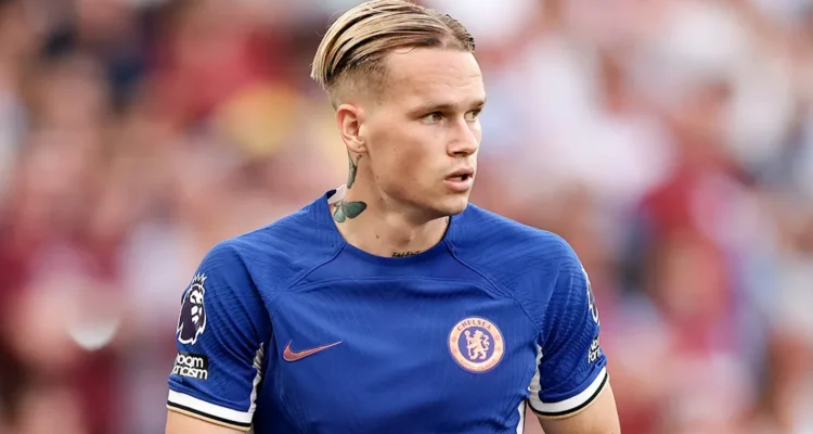 Mykhailo Mudryk Kembali ke Lapangan: Kisah Kembalinya Sang Winger Chelsea