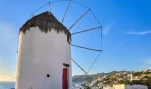 Mykonos, Tujuan Wisata Favorit Selebriti Dunia
