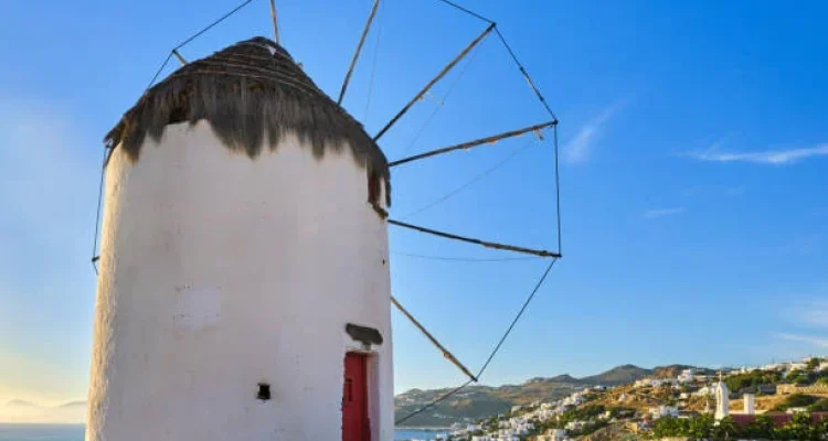 Mykonos, Tujuan Wisata Favorit Selebriti Dunia