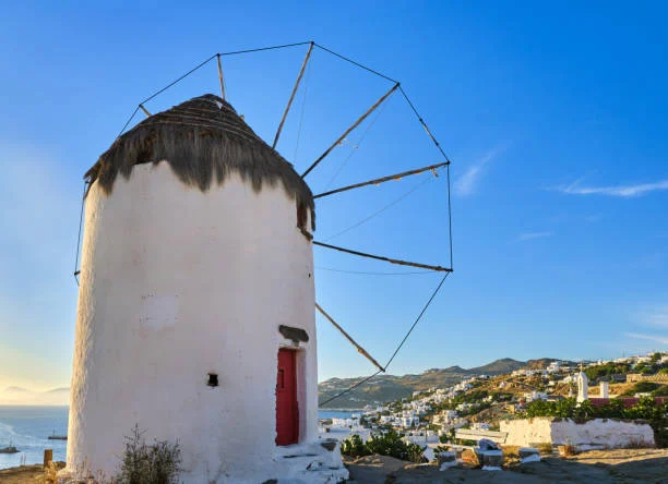 Mykonos, Tujuan Wisata Favorit Selebriti Dunia