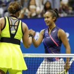 Naomi Osaka Mengalahkan Leylah Fernandez di Turnamen Canadian Open