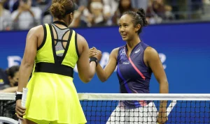 Naomi Osaka Mengalahkan Leylah Fernandez di Turnamen Canadian Open