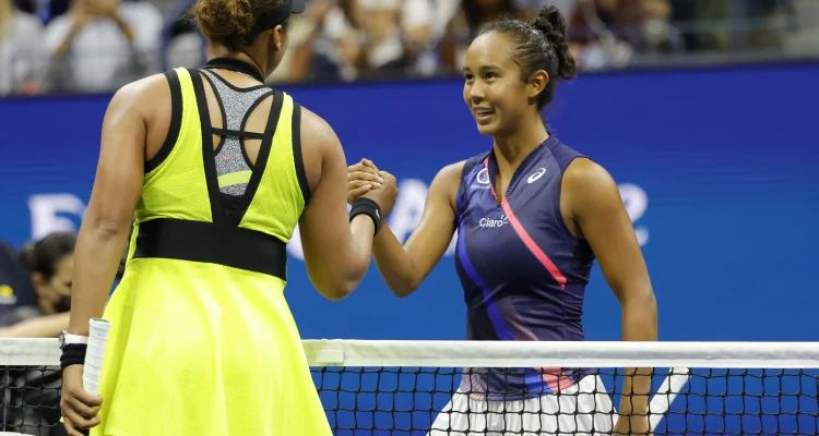 Naomi Osaka Mengalahkan Leylah Fernandez di Turnamen Canadian Open
