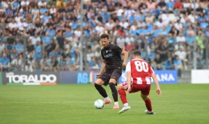 Napoli Tampil Meyakinkan Saat Mengalahkan Osasuna 2-1 Pada Laga Pramusim