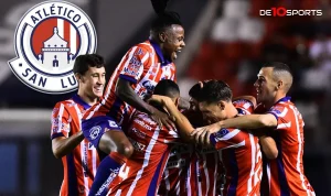 Nashville SC Kembali Bersinar dengan Kemenangan 4-1 atas Atlético San Luis