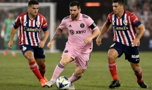Nashville SC Menghancurkan Atlético San Luis dengan Skor 4-1 di Leagues Cup 2026
