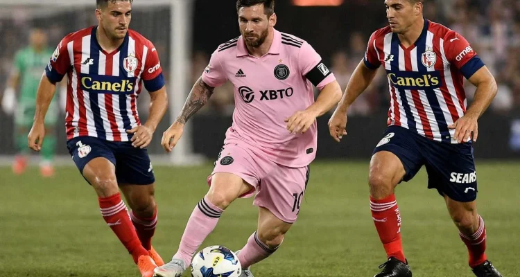 Nashville SC Menghancurkan Atlético San Luis dengan Skor 4-1 di Leagues Cup 2026