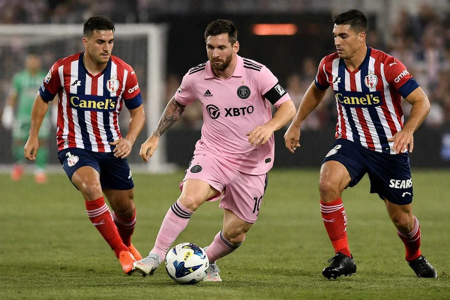 Nashville SC Menghancurkan Atlético San Luis dengan Skor 4-1 di Leagues Cup 2026