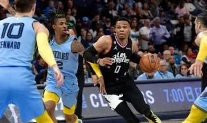 NBA Standings dan Berita Terbaru: Russell Westbrook Pensiun, Rory McIlroy di Memphis, dan WNBA Standings