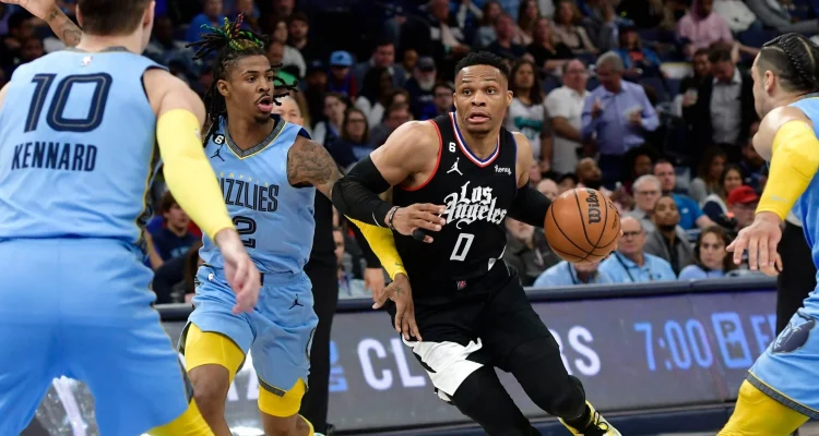 NBA Standings dan Berita Terbaru: Russell Westbrook Pensiun, Rory McIlroy di Memphis, dan WNBA Standings