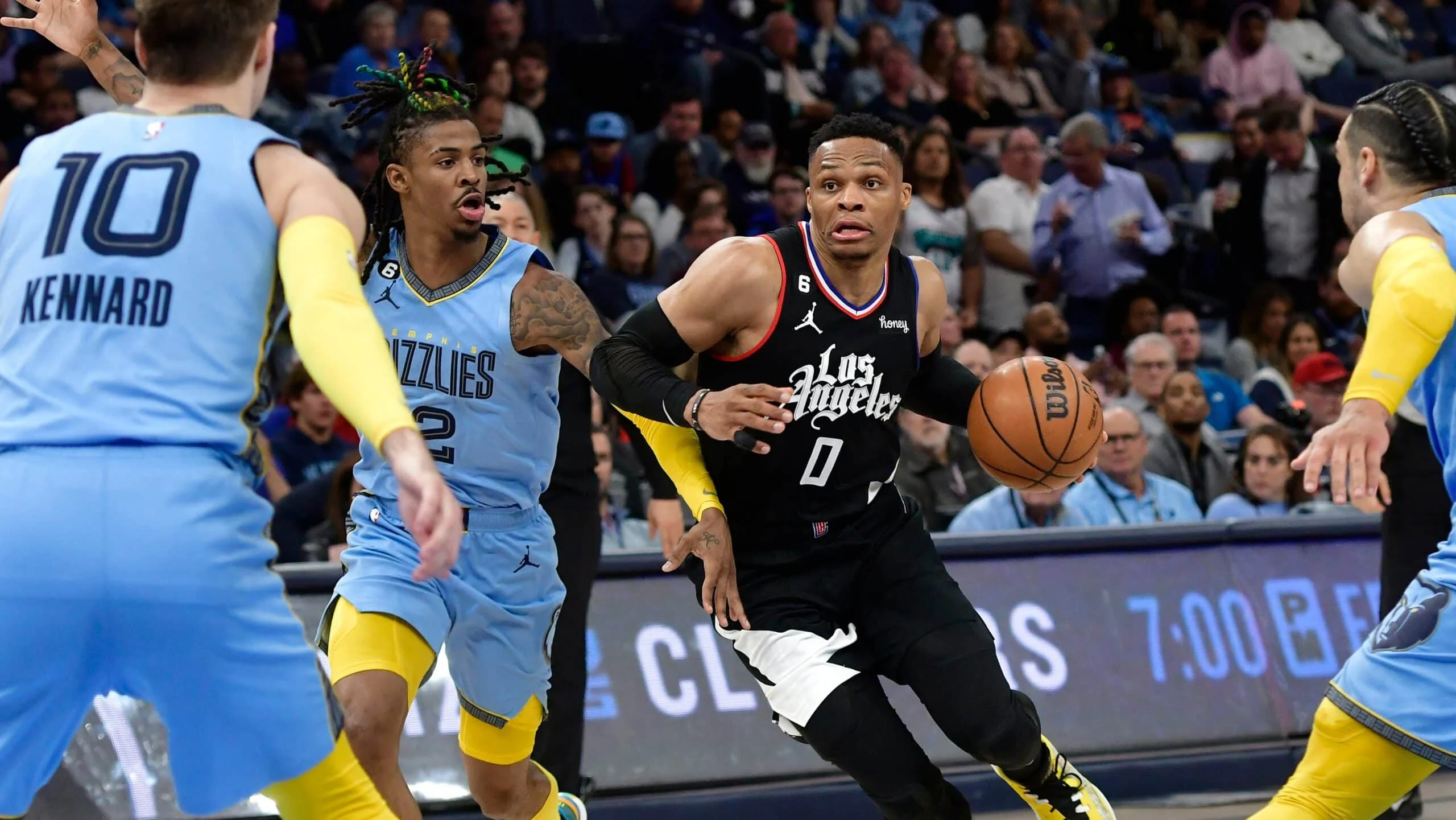 NBA Standings dan Berita Terbaru: Russell Westbrook Pensiun, Rory McIlroy di Memphis, dan WNBA Standings