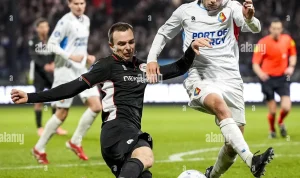 NEC Nijmegen vs Telstar: Head-to-Head dan Statistik di Eredivisie